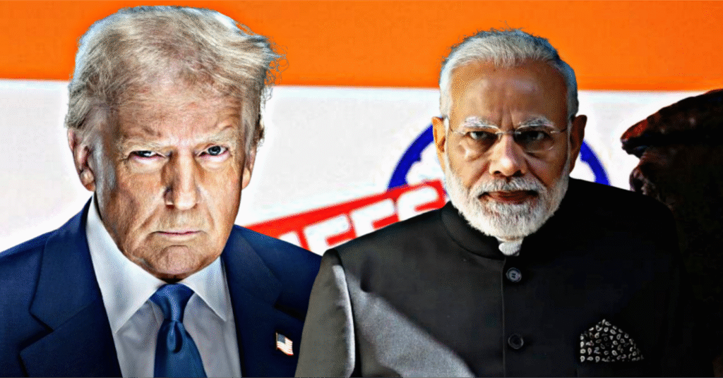 trump tariffs india